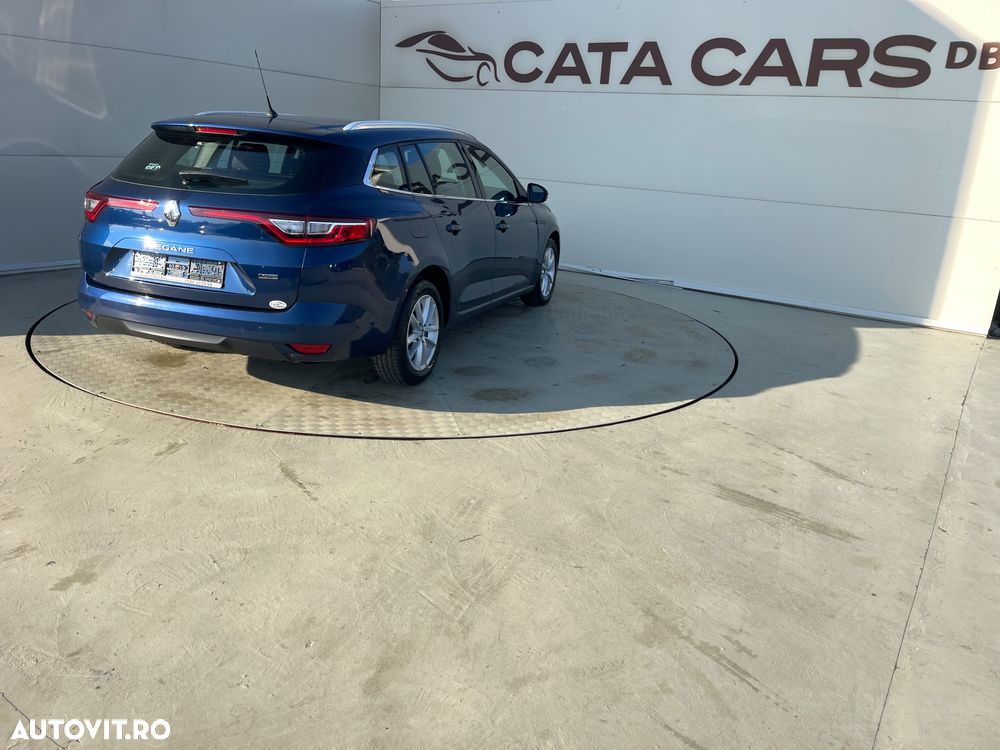 Renault Megane ENERGY dCi 110 BUSINESS - 15