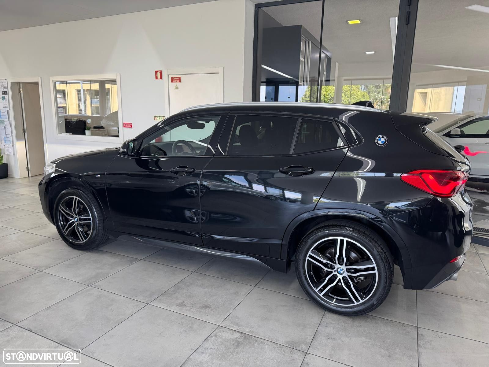 BMW X2 16 d sDrive Auto Pack M - 5