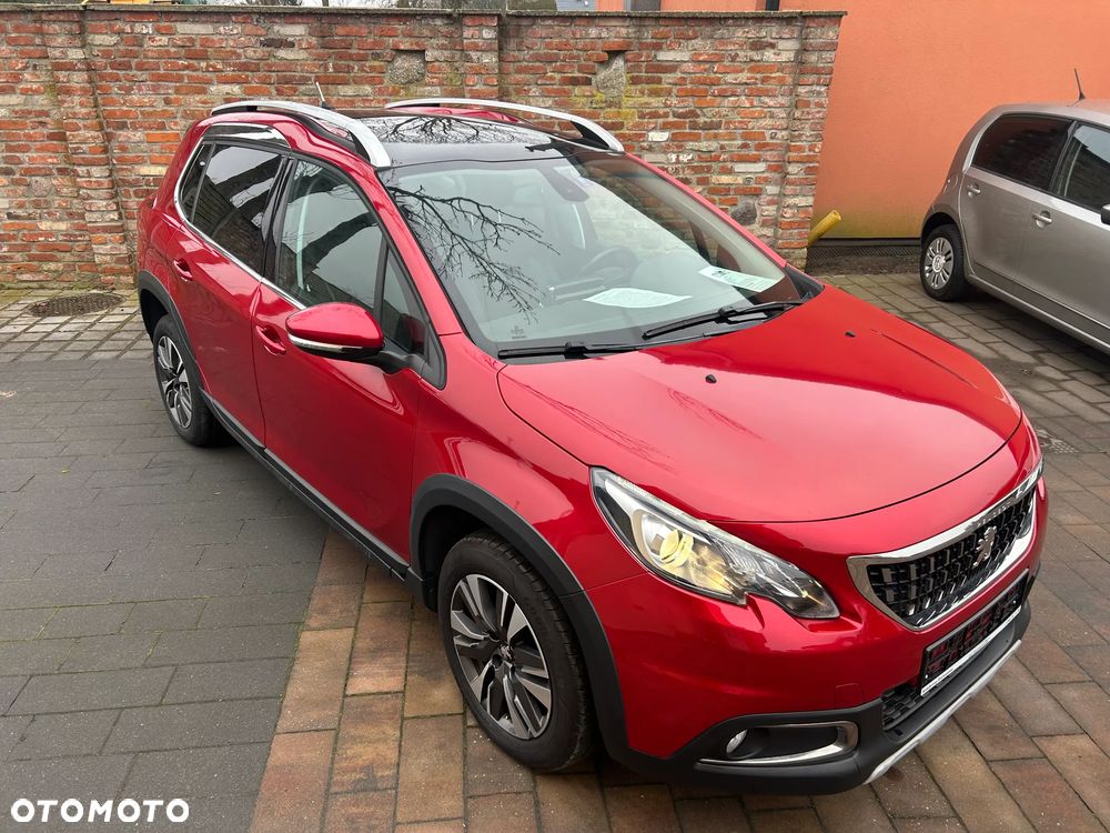 Peugeot 2008 PureTech 110 Stop&Start Allure - 3