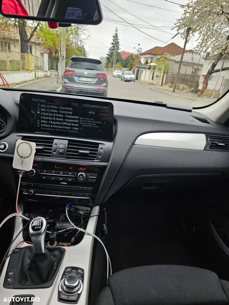 BMW X3 xDrive2.0d - 10