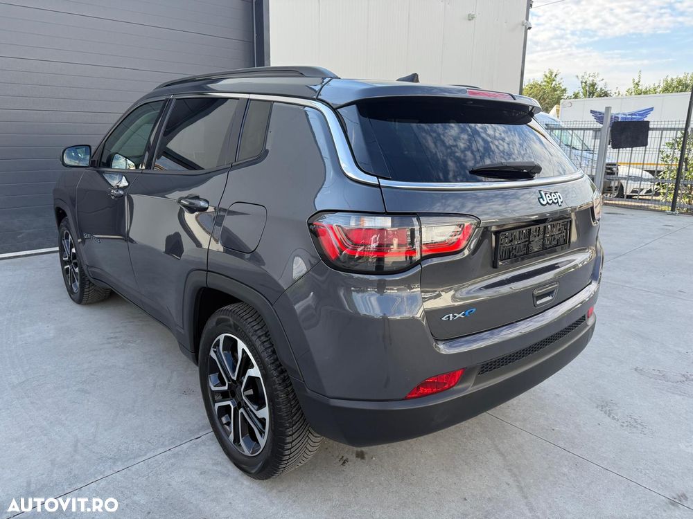 Jeep Compass 1.3T 4xe AT6 PHEV Limited - 5