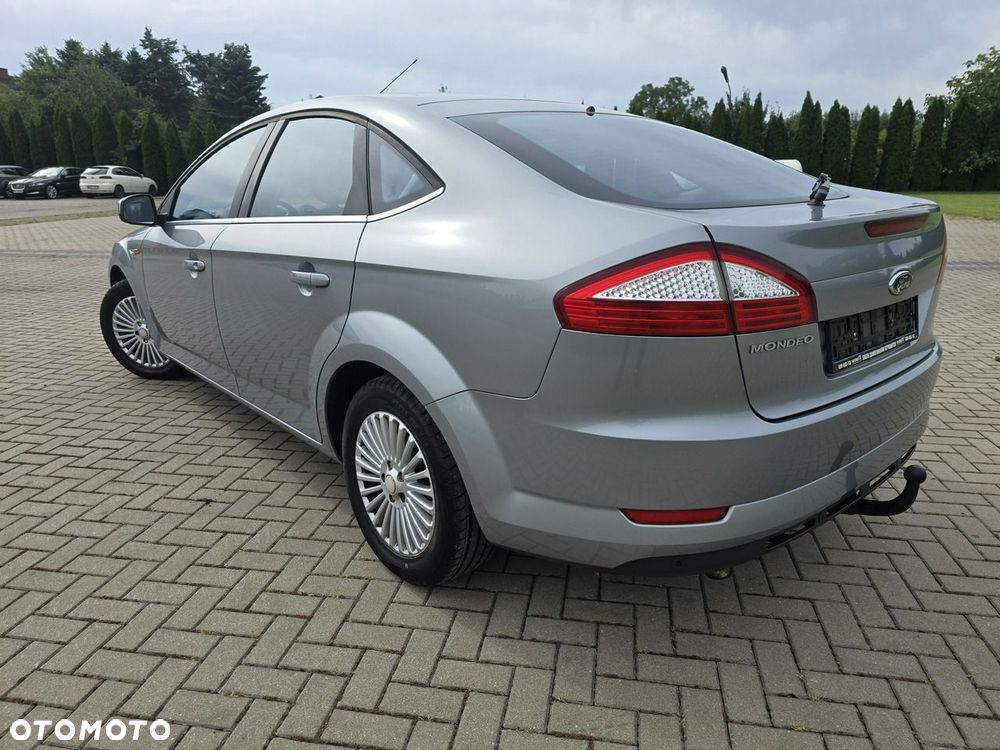 Ford Mondeo - 14