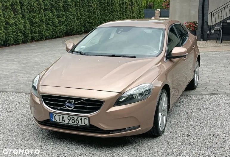 Volvo V40 D4 Summum - 8