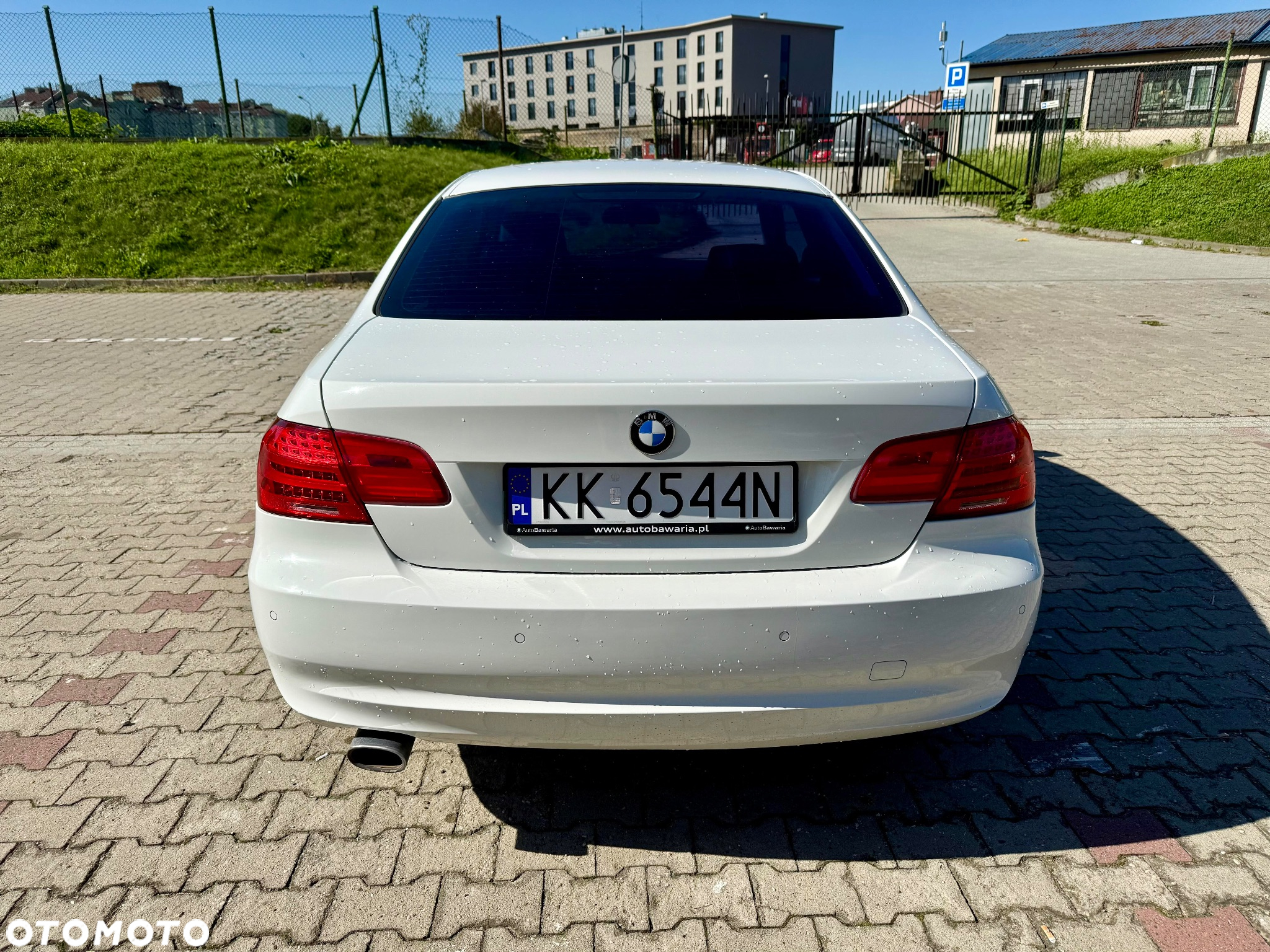 BMW Seria 3 - 7