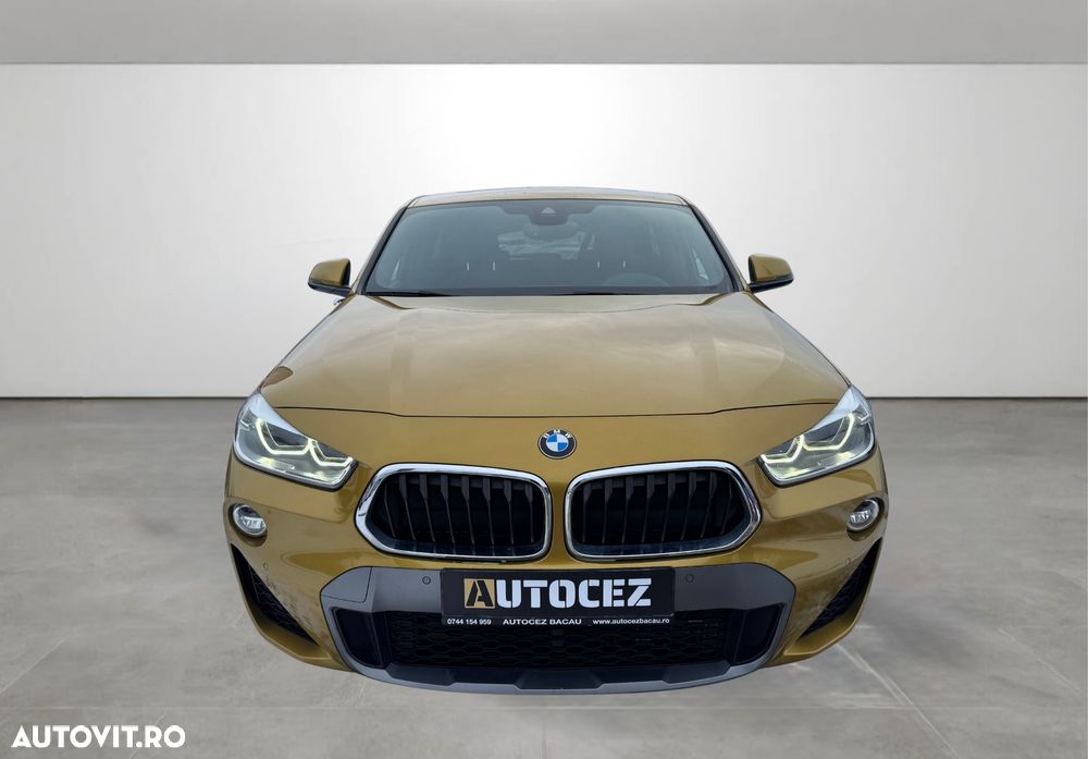 BMW X2 xDrive20d Aut. M Sport X - 3