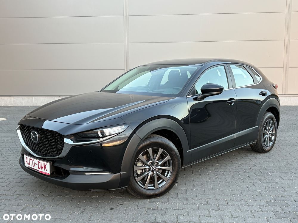Mazda CX-30 e-SKYACTIVE G 122 HOMURA - 5