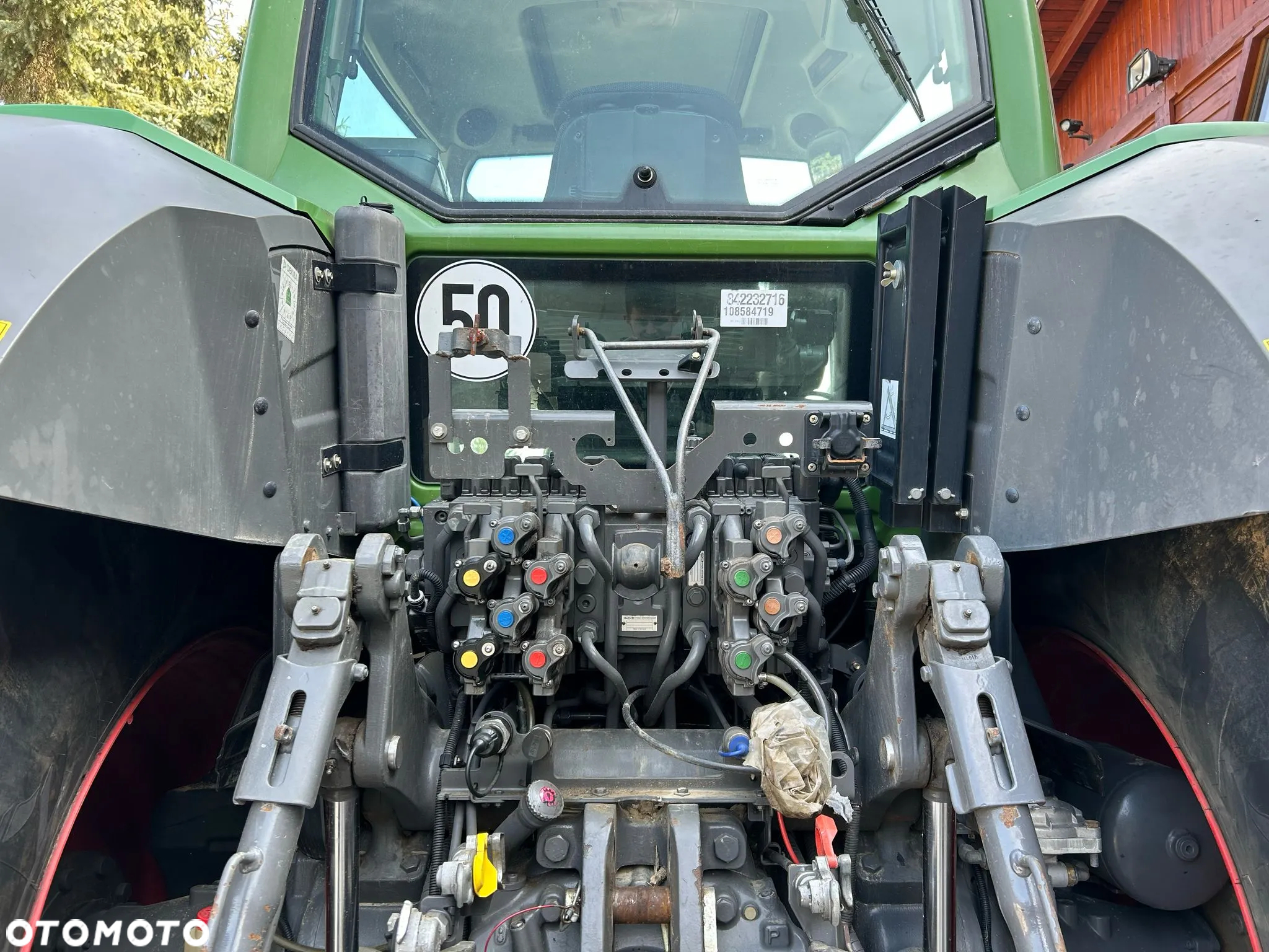Fendt 828 PROFIPLUS - 13