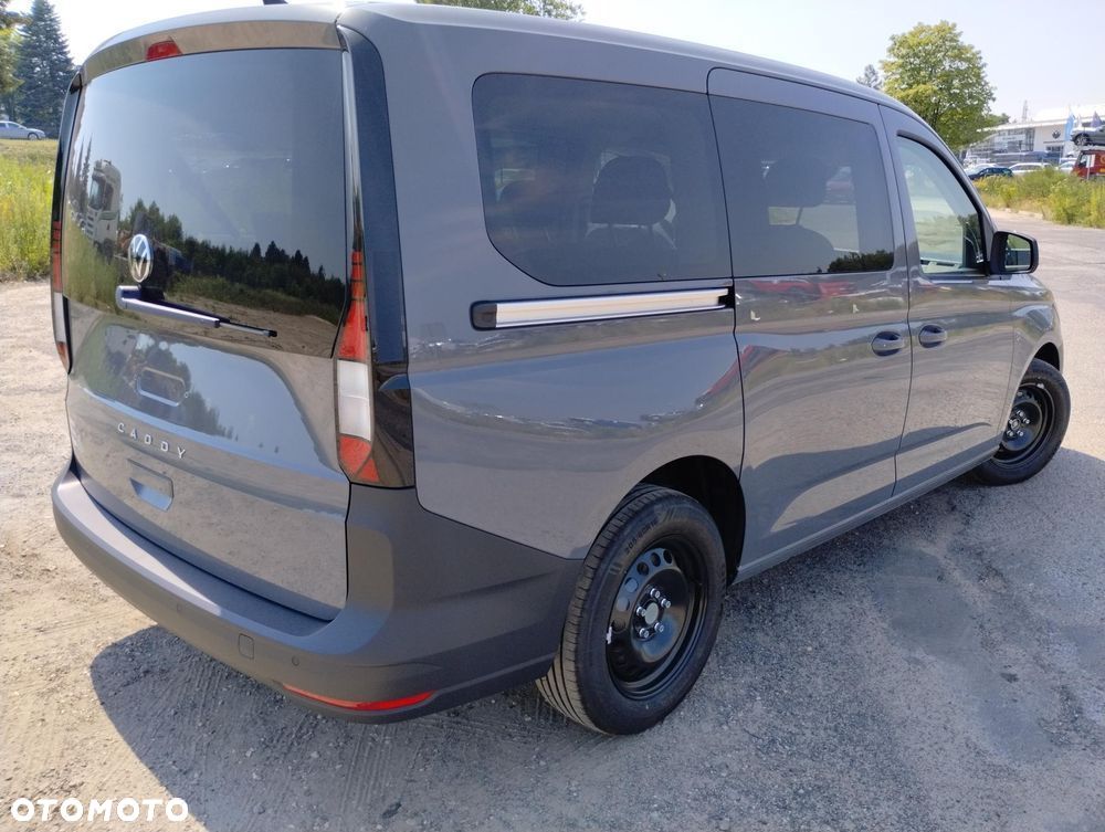Volkswagen Caddy 1.5 TSI - 7