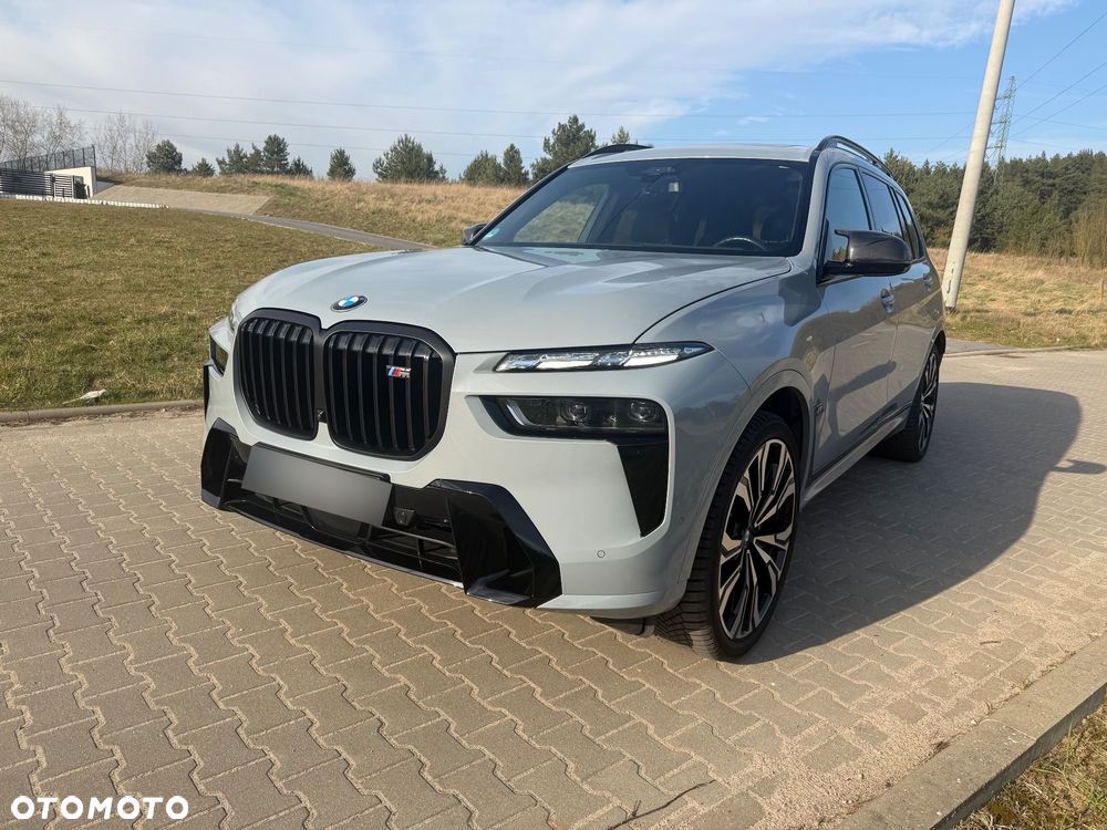 BMW X7 M60i xDrive mHEV sport - 2