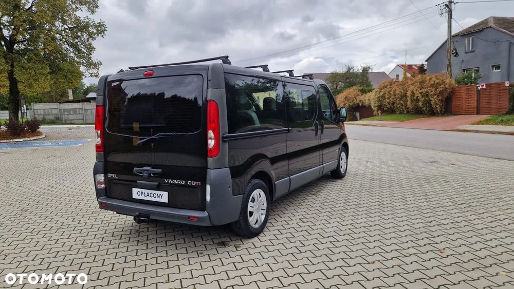 Opel Vivaro 2.0 CDTI L2H1 - 5
