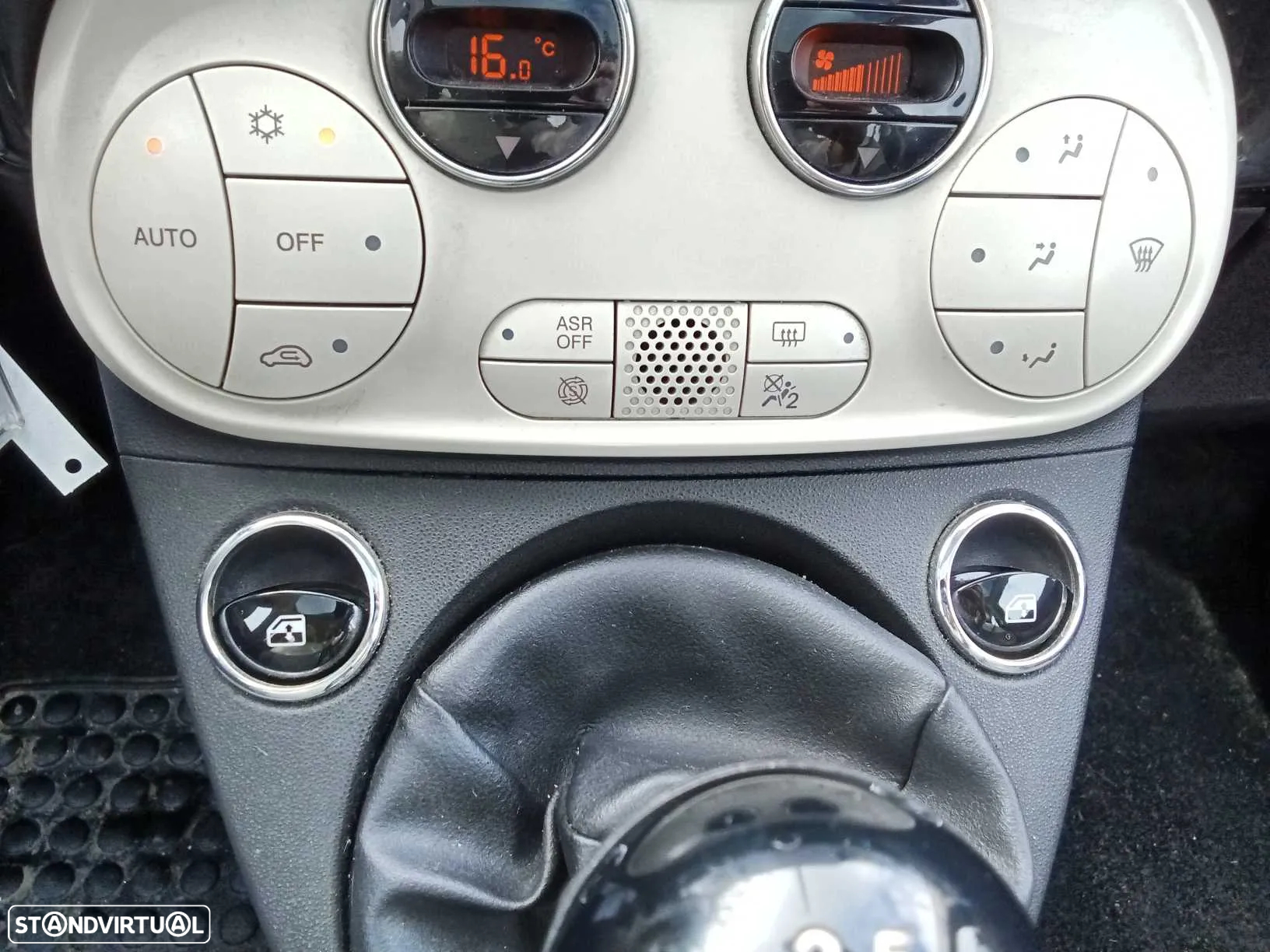 Fiat 500 1.0 Hybrid Lounge - 17