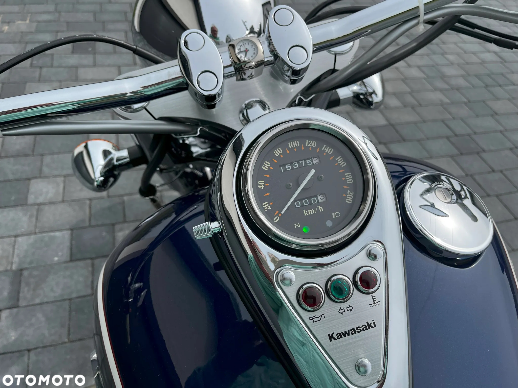 Kawasaki VN - 20