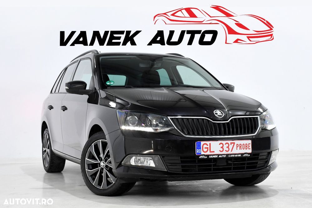Skoda Fabia 1.4 TDI Edition - 2