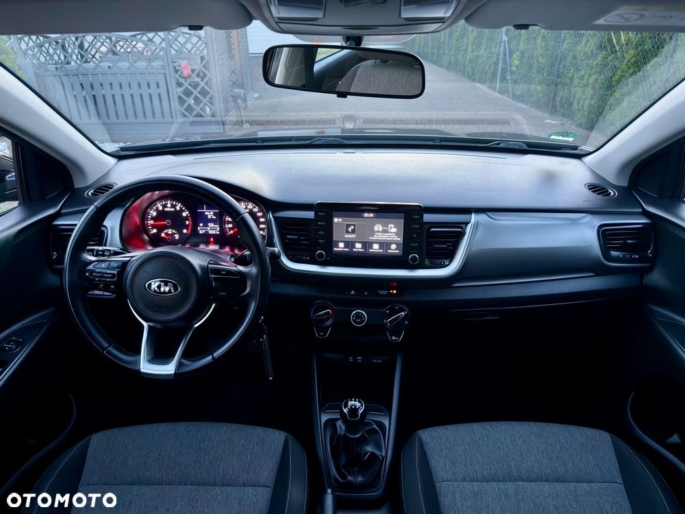 Kia Stonic 1.2 L - 16
