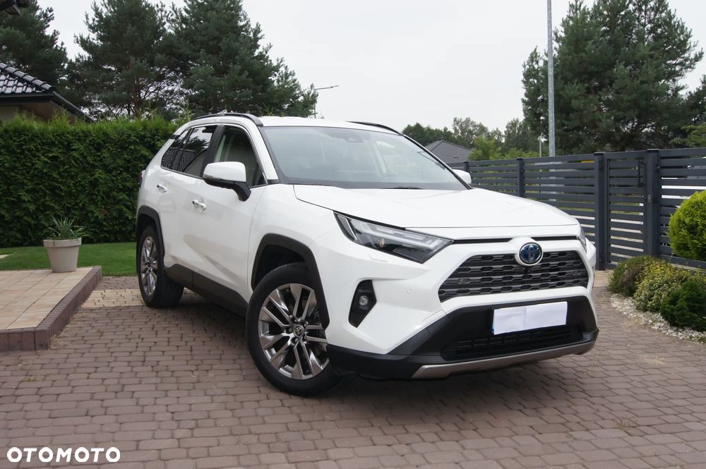 Toyota RAV4 2.5 Hybrid Executive 4x4 - 1