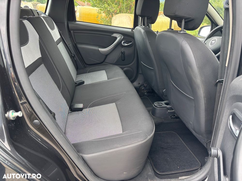 Dacia Duster 1.6 4x2 Laureate - 5
