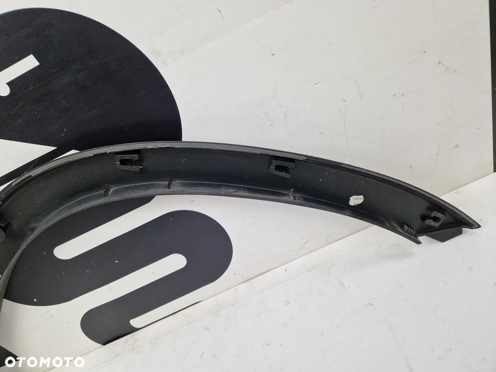 Listwa nakładka lewego przedniego błotnika na błotnik Fiat Panda III 4x4 od 2012 roku - 5