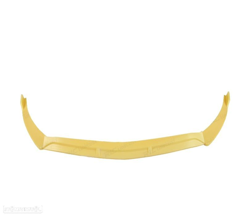 SPOILER LIP FRONTAL MERCEDES CLA W118 19- - 2