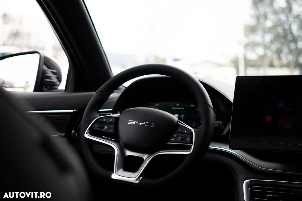 Byd Seal U DM-i PHEV Boost - 16