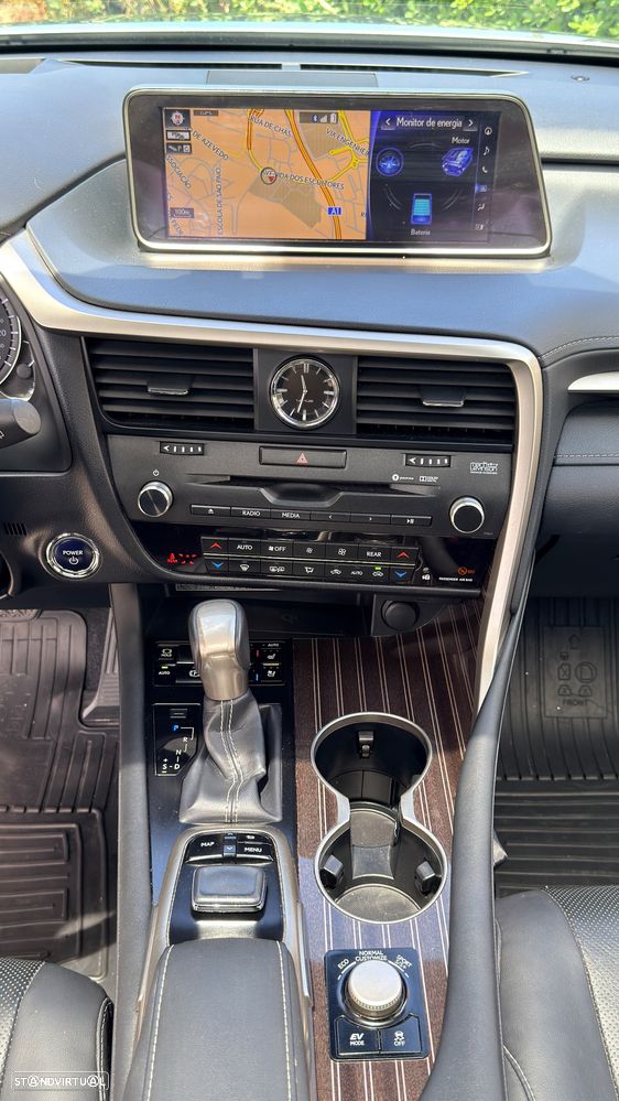 Lexus RX 450h L Luxury - 16