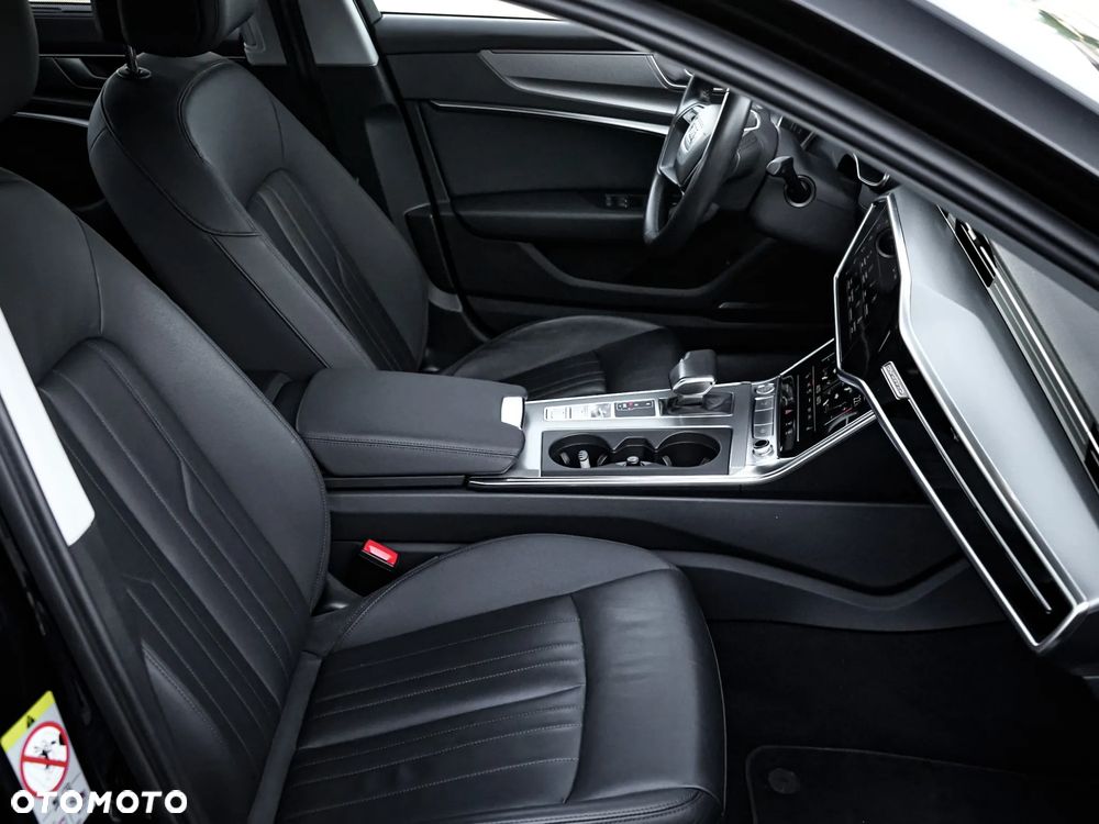 Audi A6 Limousine 50 TDI mHEV Quattro Tiptronic - 18