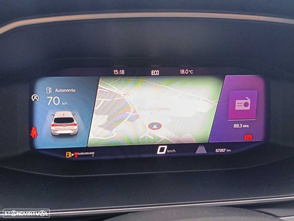 SEAT Leon 1.0 TSI FR - 15