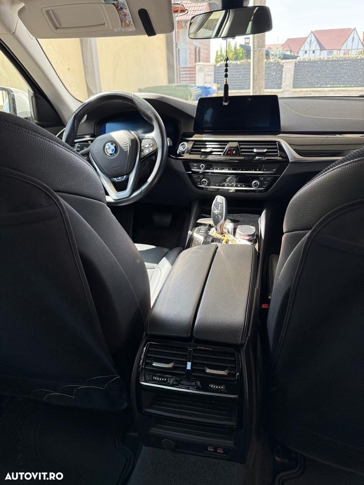 BMW Seria 5 530e AT PHEV - 7