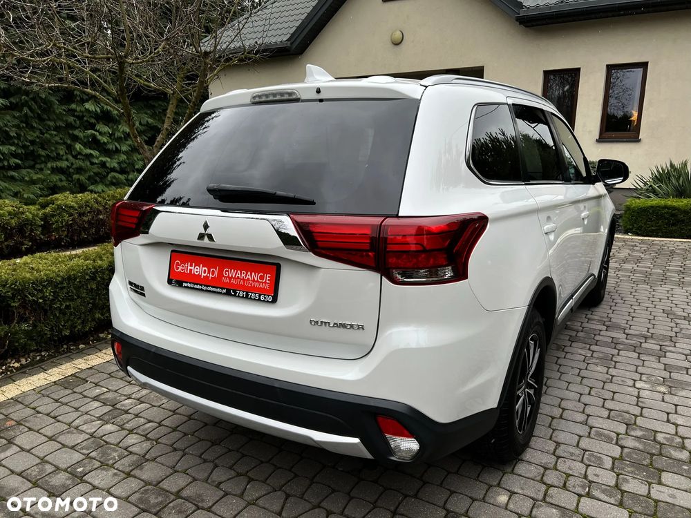 Mitsubishi Outlander 2.0 2WD Edition 100 - 3