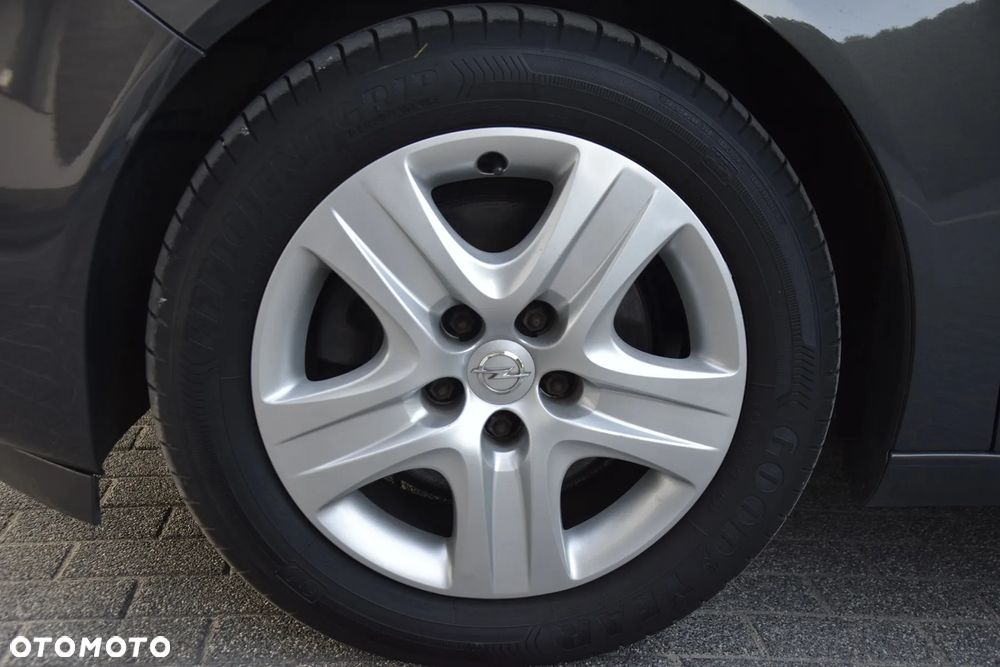 Opel Insignia 2.0 CDTI ecoFLEX Start/Stop Innovation - 37