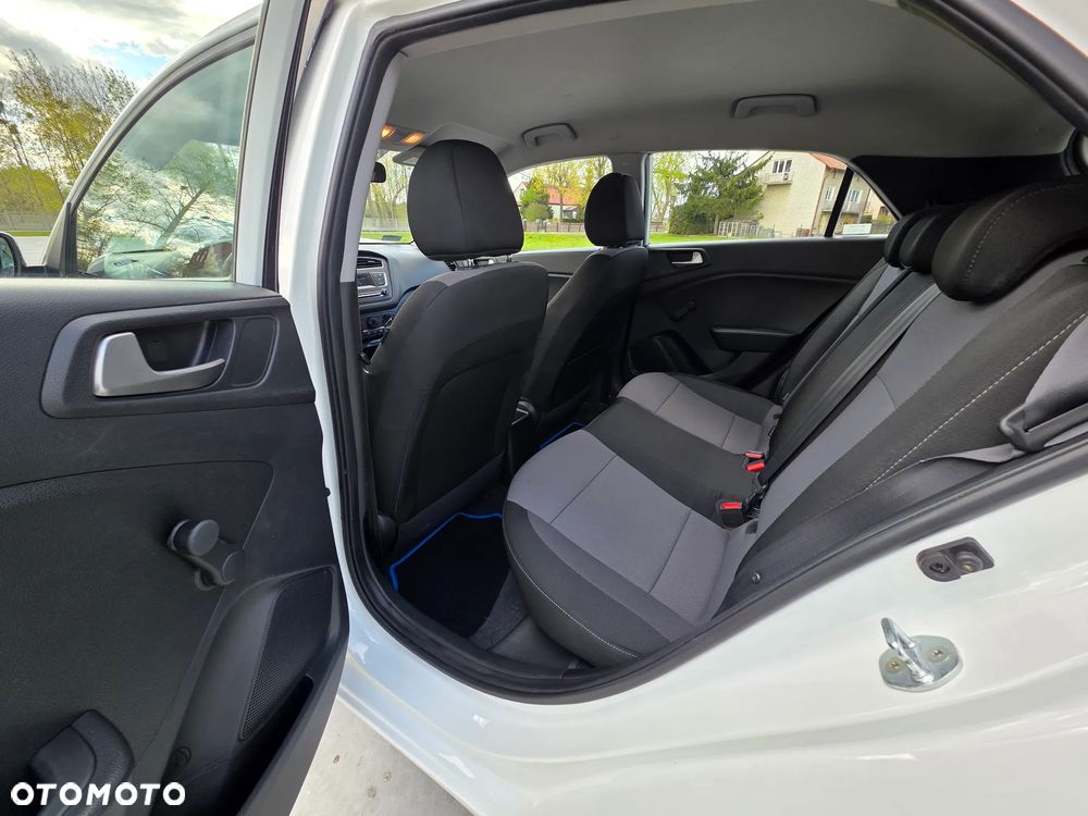 Hyundai i20 1.2 Classic Plus - 8