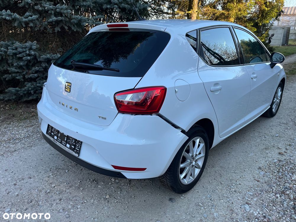 Seat Ibiza 1.2 TSI CONNECT - 4