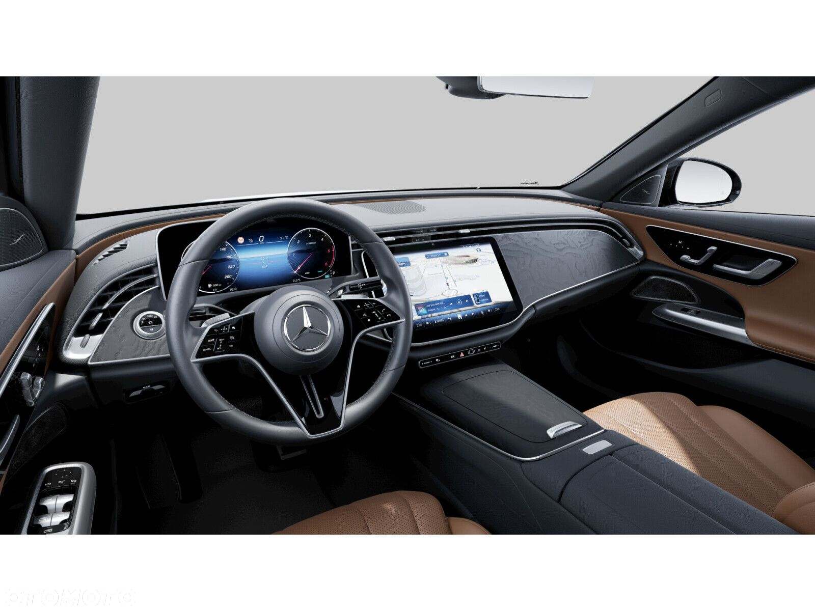 Mercedes-Benz Klasa E - 7