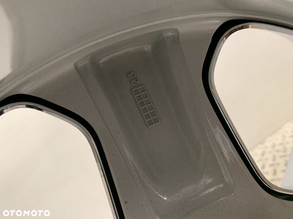 NOWA ORYGINALNA ALUFELGA FELGA ALUMINIOWA DODGE RAM 1500 9,0x20 5x139,7 ET19 - 8