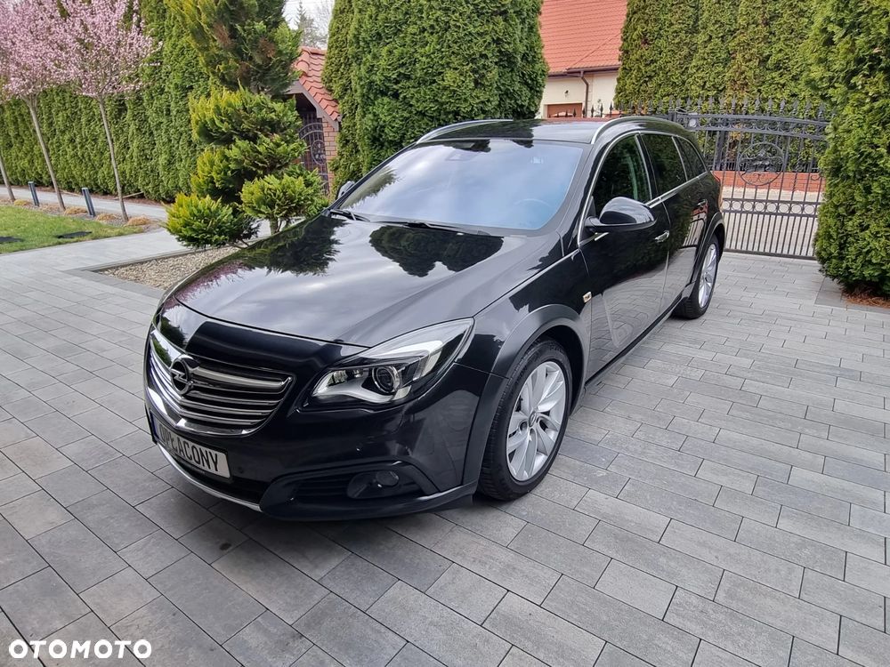 Opel Insignia 2.0 CDTI 4x4 Automatik Business Innovation - 5