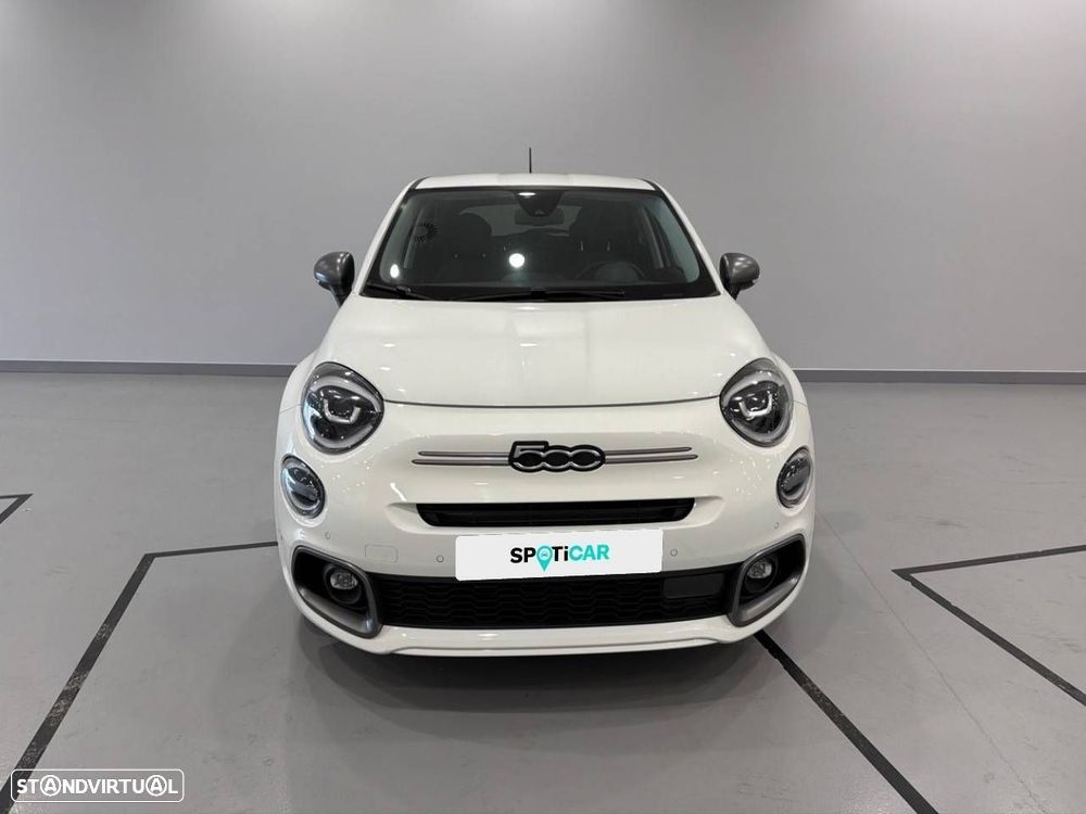 Fiat 500X 1.3 MJ - 2