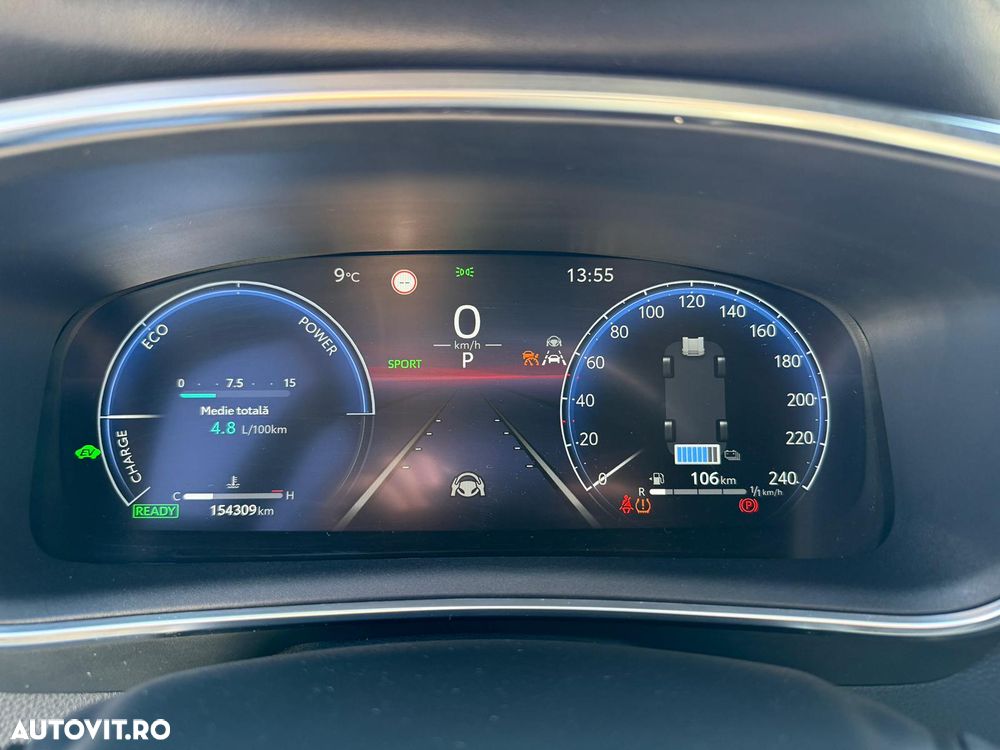 Toyota Corolla 2.0 Team Deutschland - 8