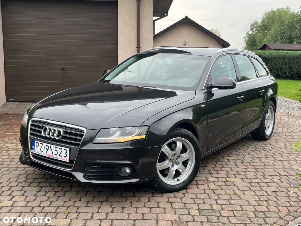 Audi A4 Avant - 1