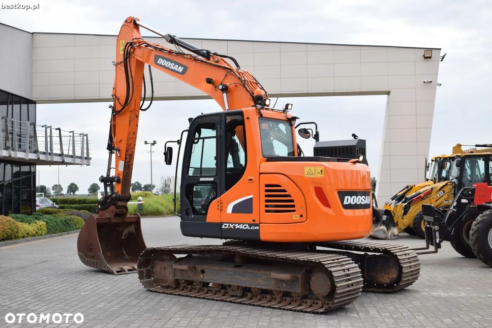 Doosan DX140LCR-5 - 5