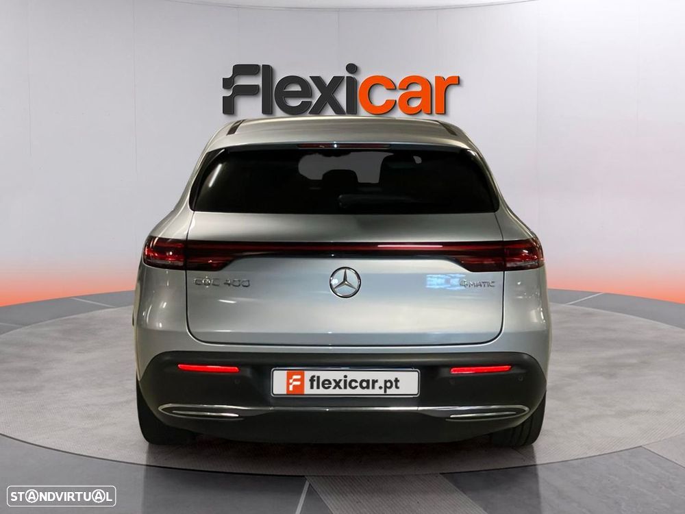 Mercedes-Benz EQC - 7