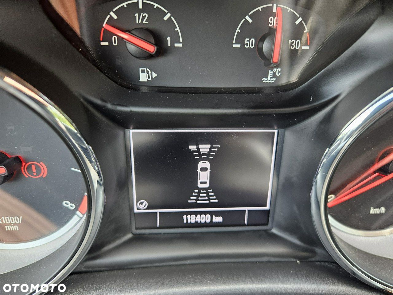 Opel Astra 1.4 Turbo Dynamic - 28