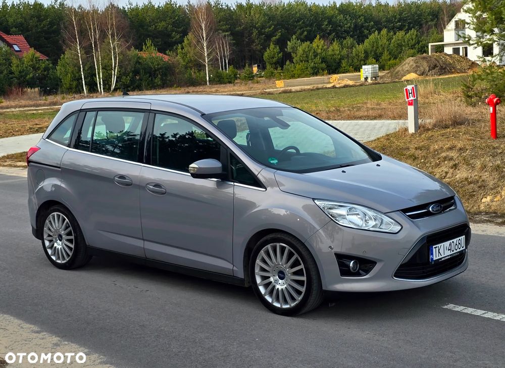 Ford Grand C-MAX 2.0 TDCi Titanium - 11