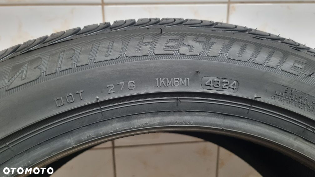 Nowe 4 opony letnie 245/45 R18 100Y XL AO Bridgestone Turanza ER300 - 6