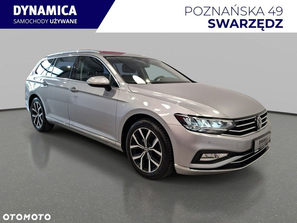 Volkswagen Passat Variant - 2