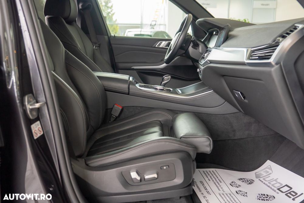 BMW X5 xDrive40i - 14
