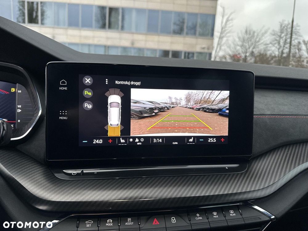 Skoda Octavia 2.0 TDI 4x4 RS DSG - 21