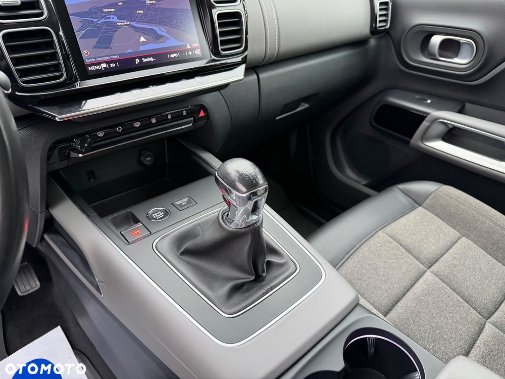 Citroën C5 Aircross 1.5 BlueHDi C-Series - 27