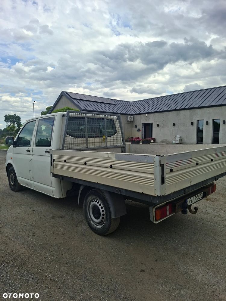 Volkswagen TRANSPORTER - 5