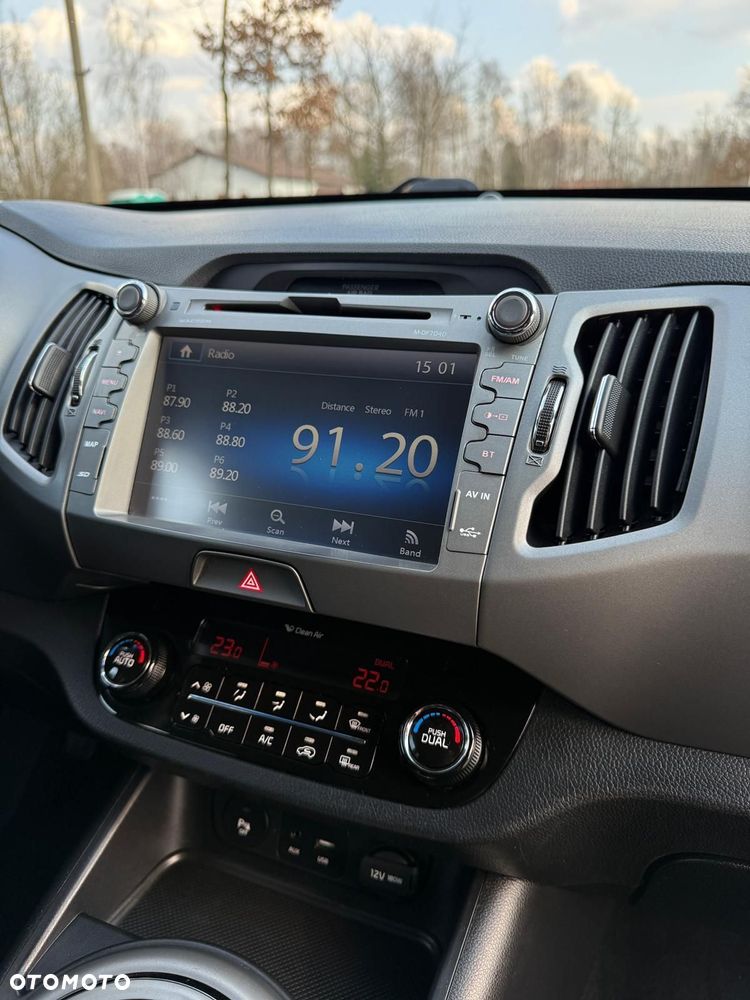 Kia Sportage 2.0 CRDI L AWD - 3