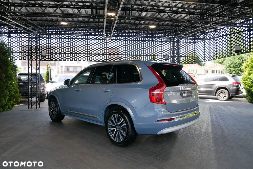 Volvo XC 90 T8 AWD Plug-In Hybrid Inscription 6os - 4