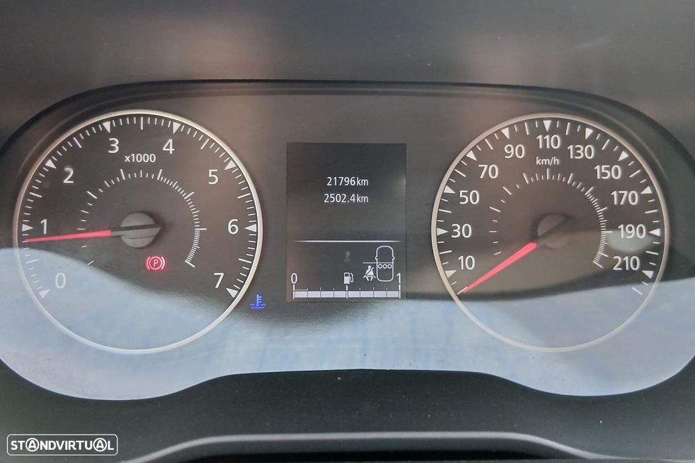 Dacia Duster 1.5 Blue dCi Journey - 9